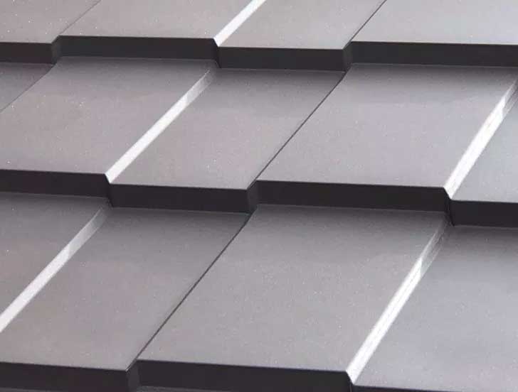 Royal Metal Roof Panel Profile